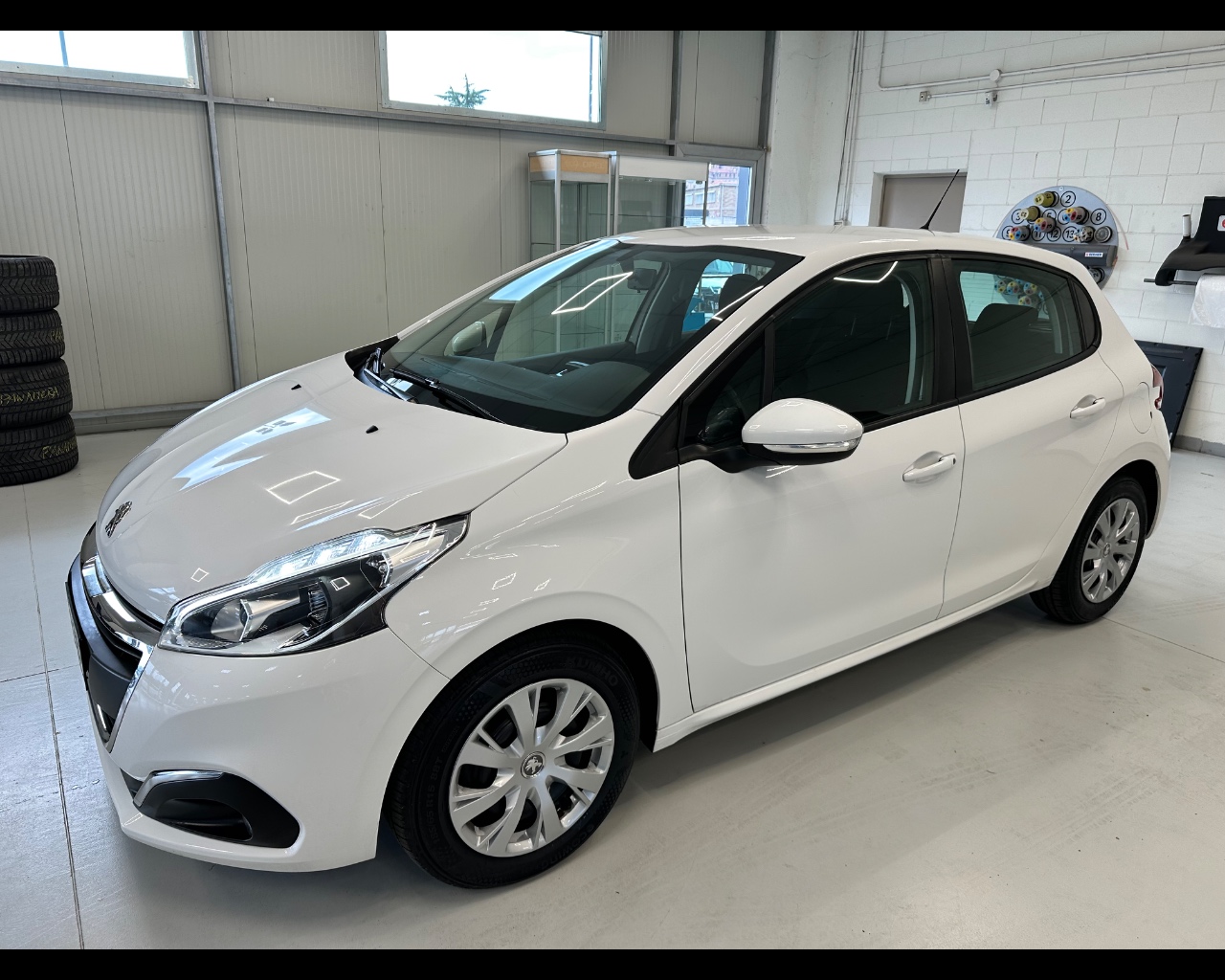 Peugeot 208 1.2 puretech Active 82cv 5p