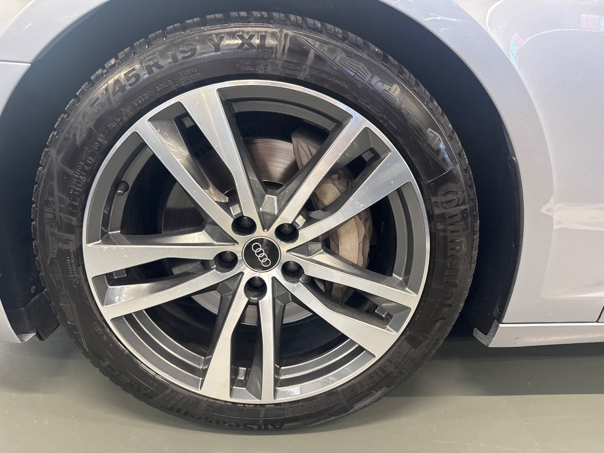 Audi A6 Usato 2022 A6 San Zeno Naviglio
