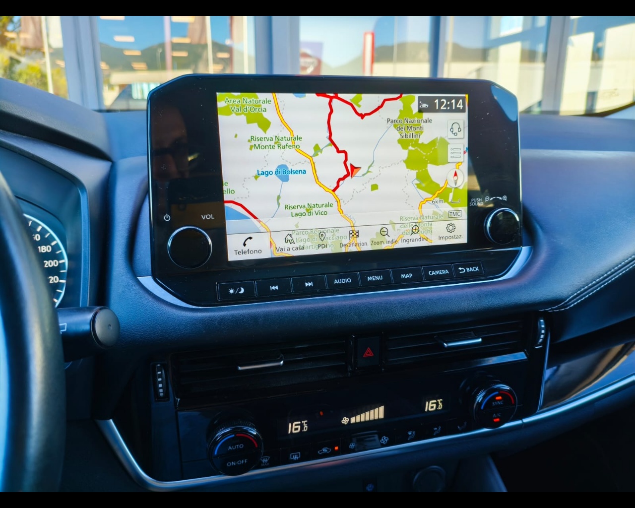 Foto NISSAN Qashqai 1.3 mhev N-Style 2wd 158cv xtronic