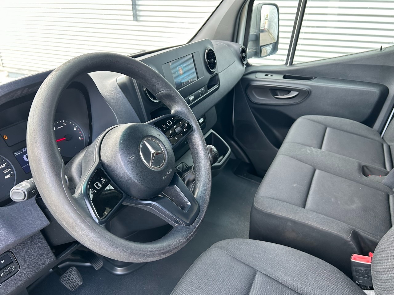 Mercedes Sprinter sprinter 314 2.1 cdi T 39/35 fwd my20 - 8