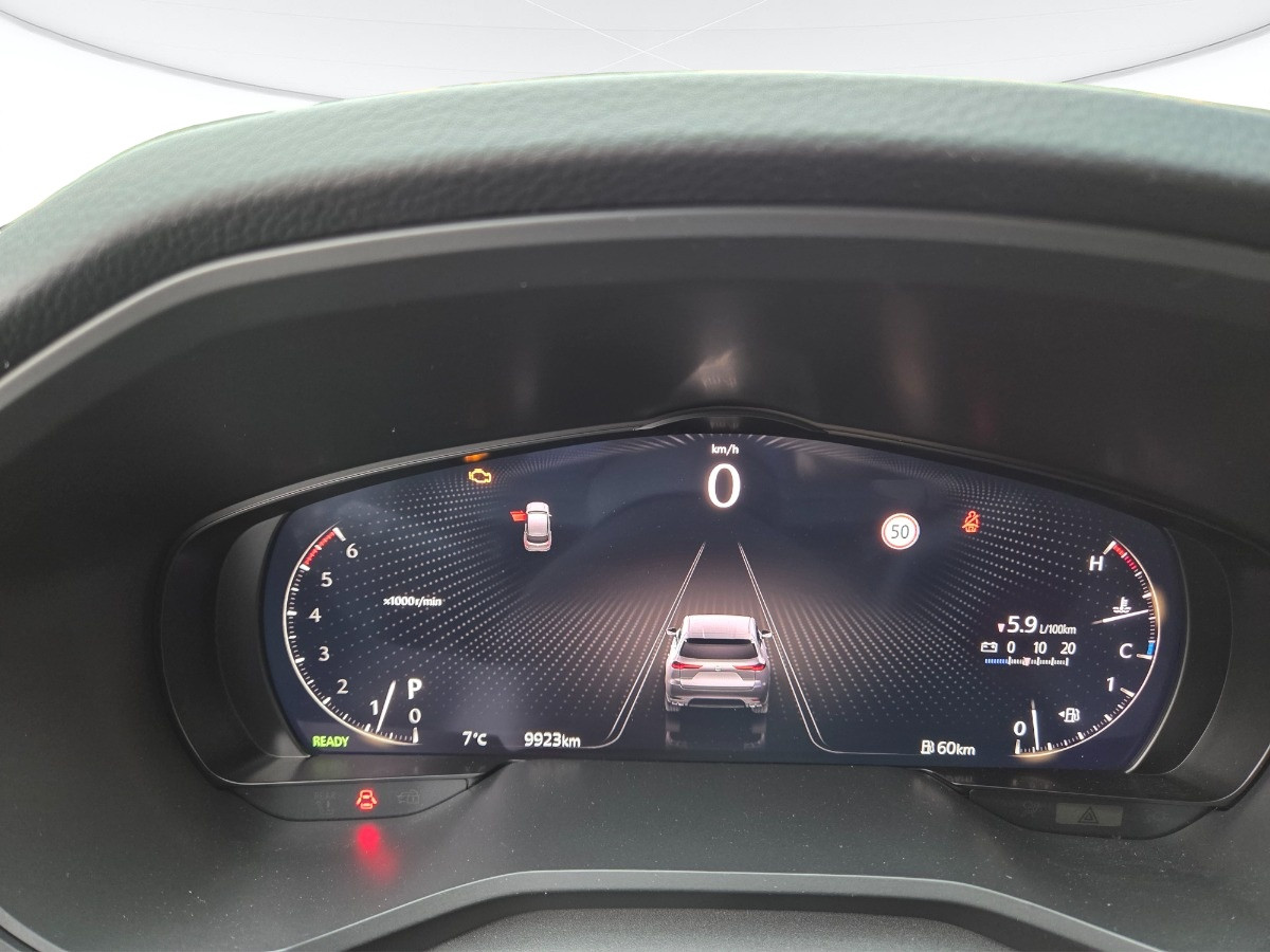 Mazda CX-60 Usato 2024 CX-60 Reggio Emilia