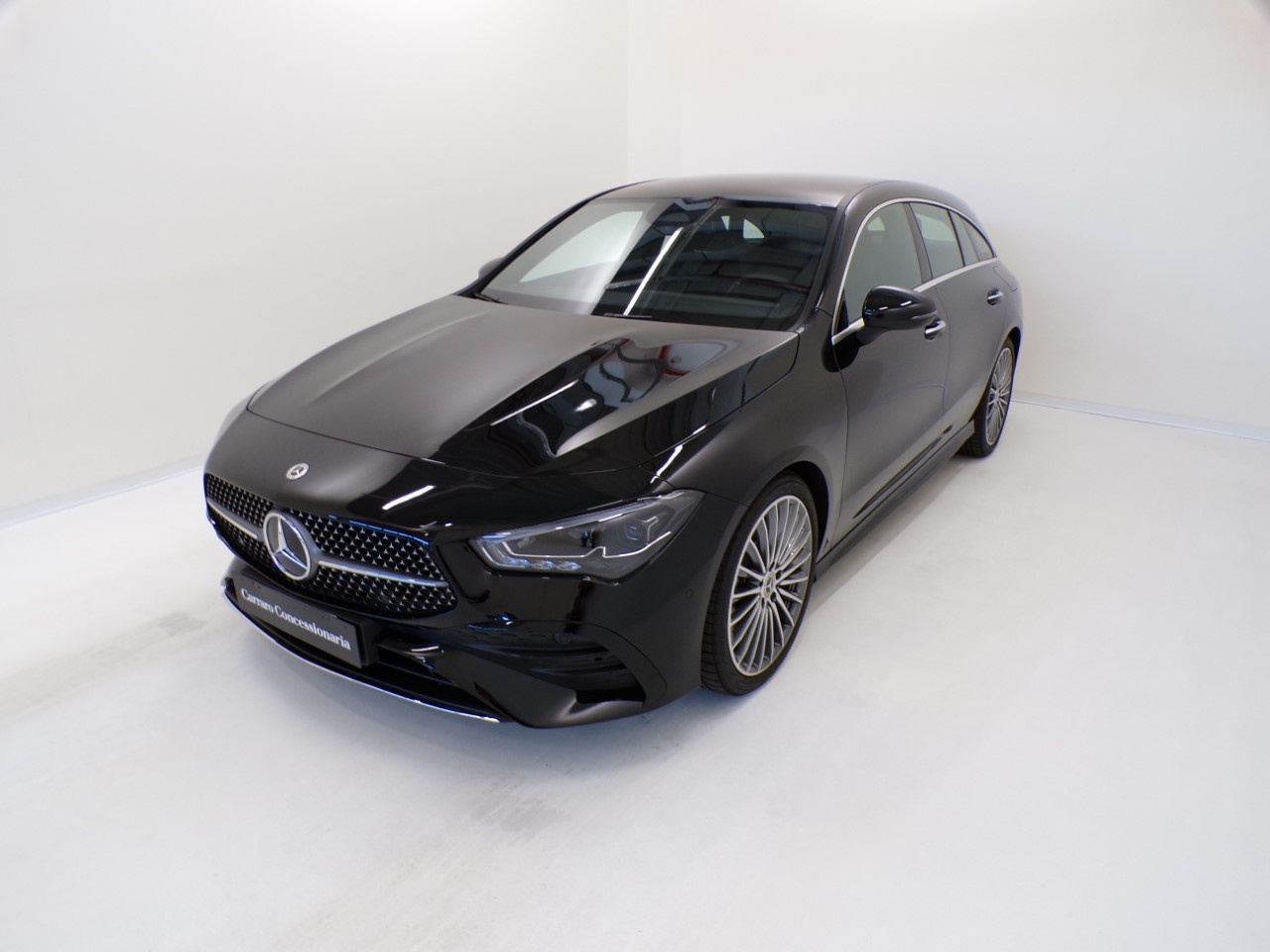 Mercedes CLA Shooting Brake 180 D AMG Line Advanced Plus 8G-DCT