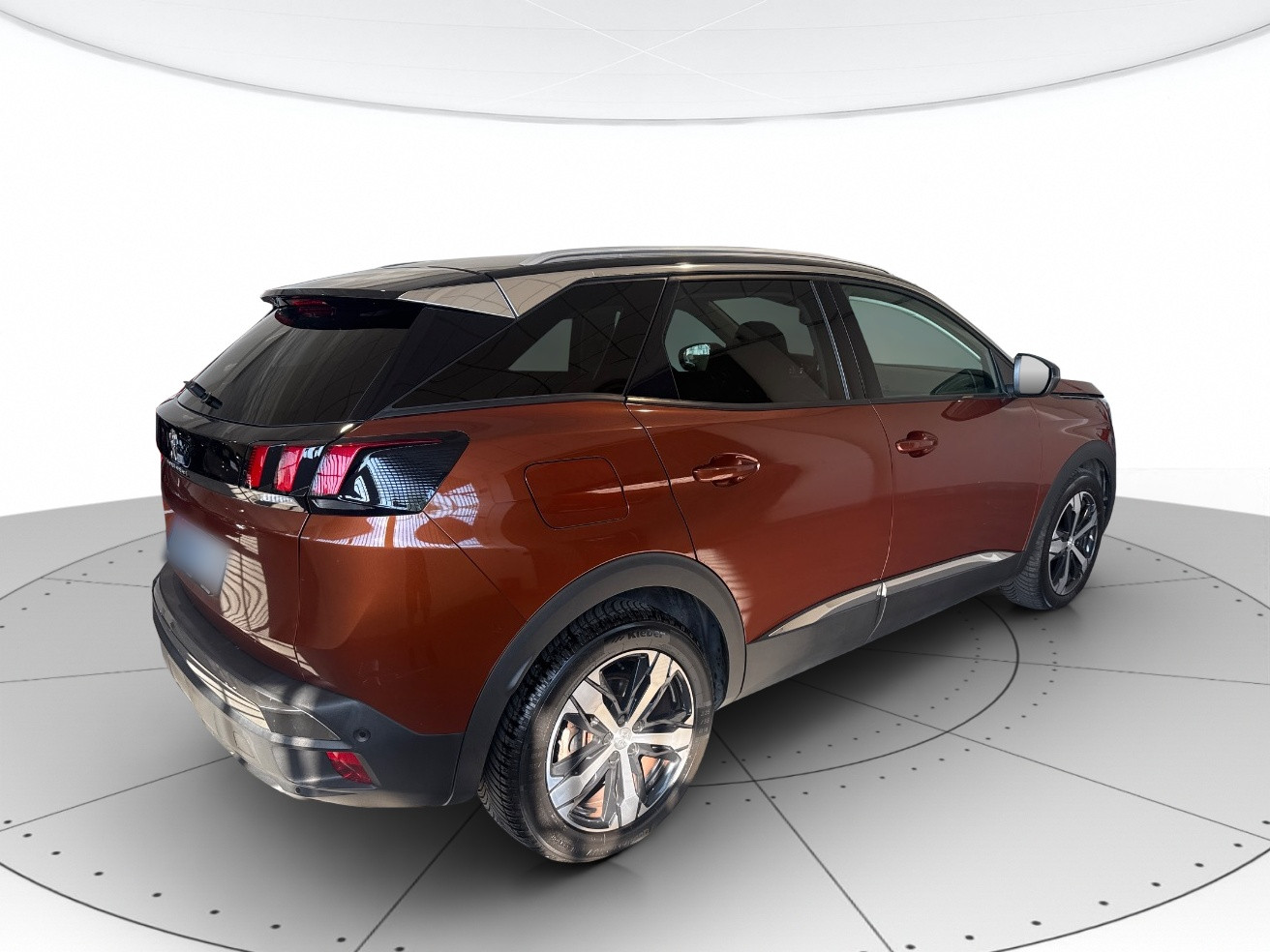Peugeot 3008 Usato 2020 3008 Parma