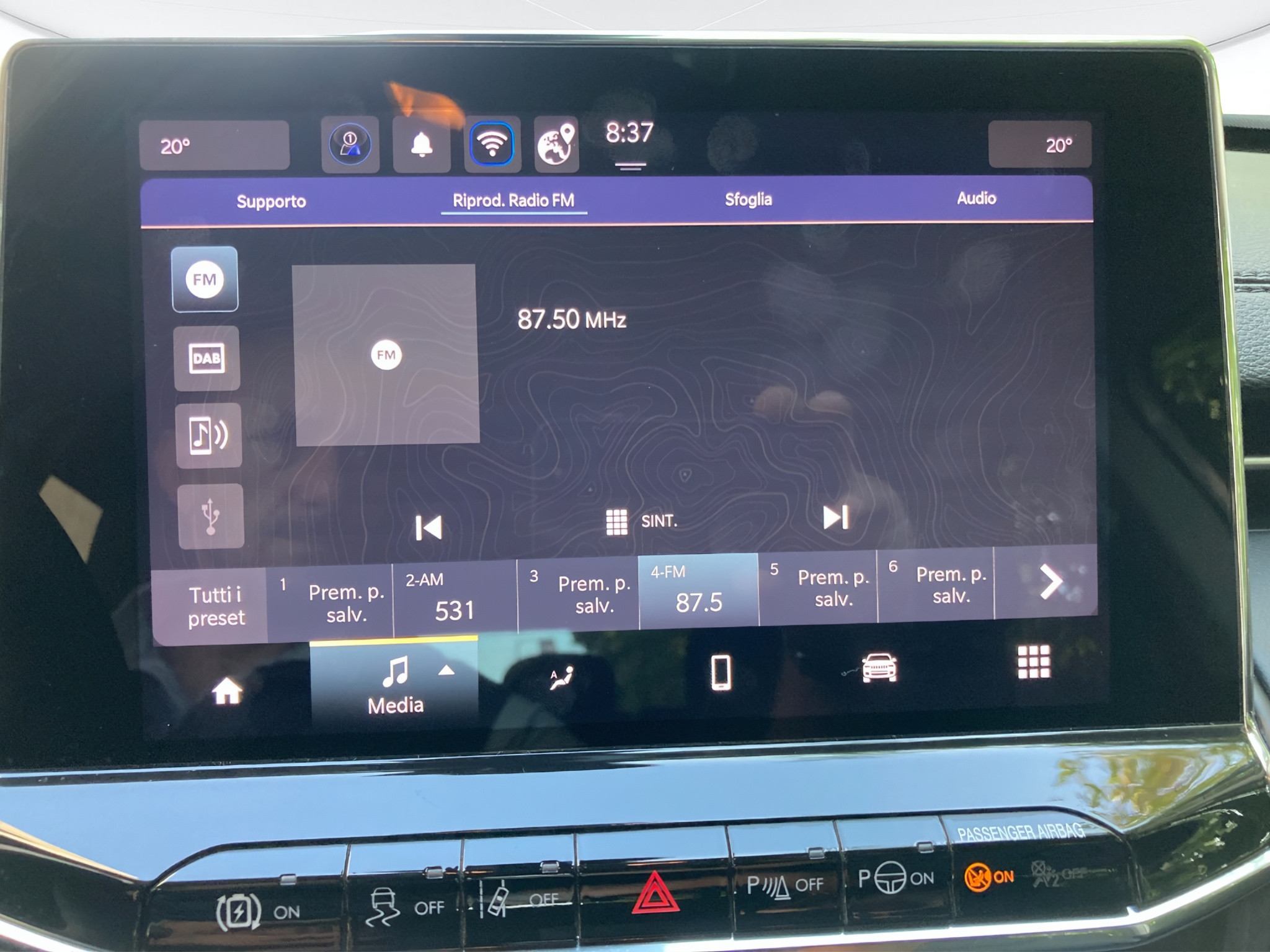 Jeep Compass Usato 2022 Compass Modena