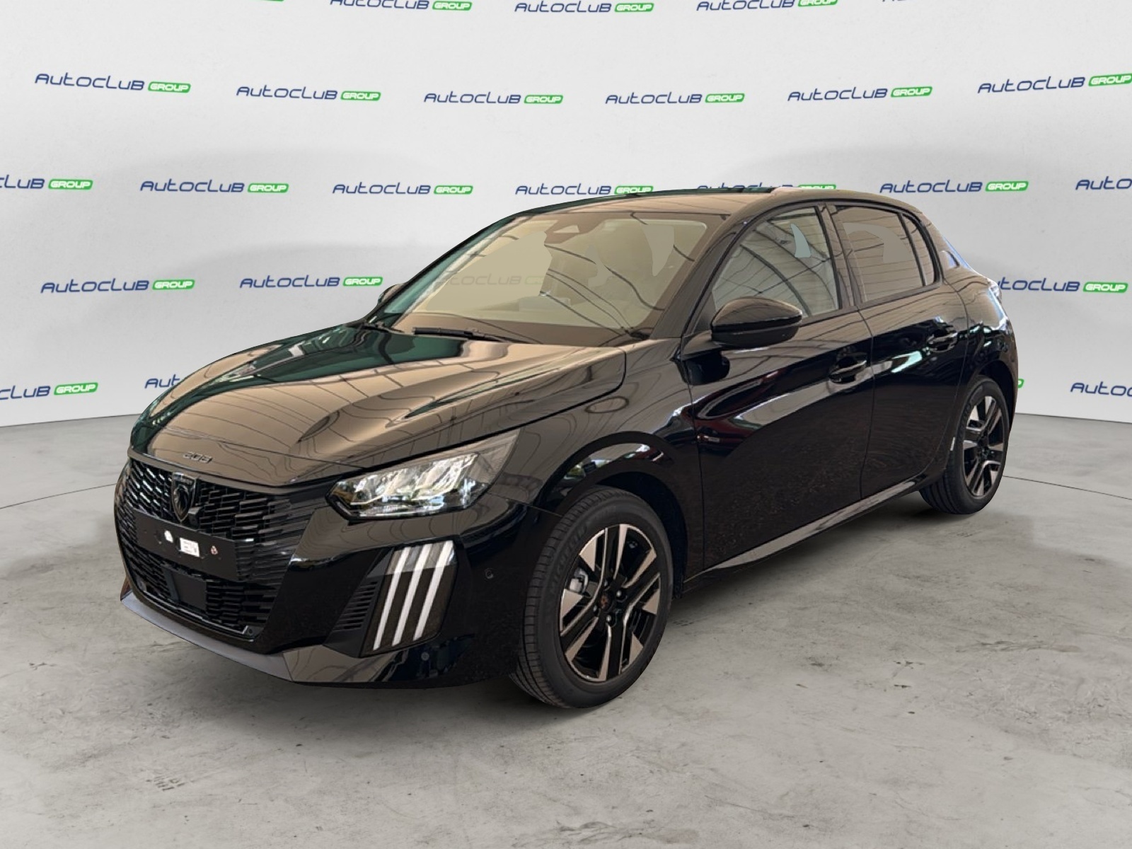 Foto PEUGEOT 208 5P - ALLURE PureTech 100 S&S