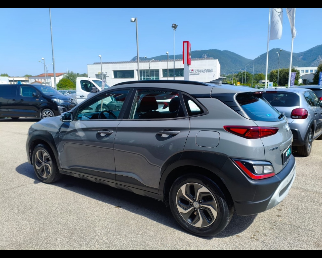 Foto HYUNDAI Kona 1.6 hev Xtech 2wd dct