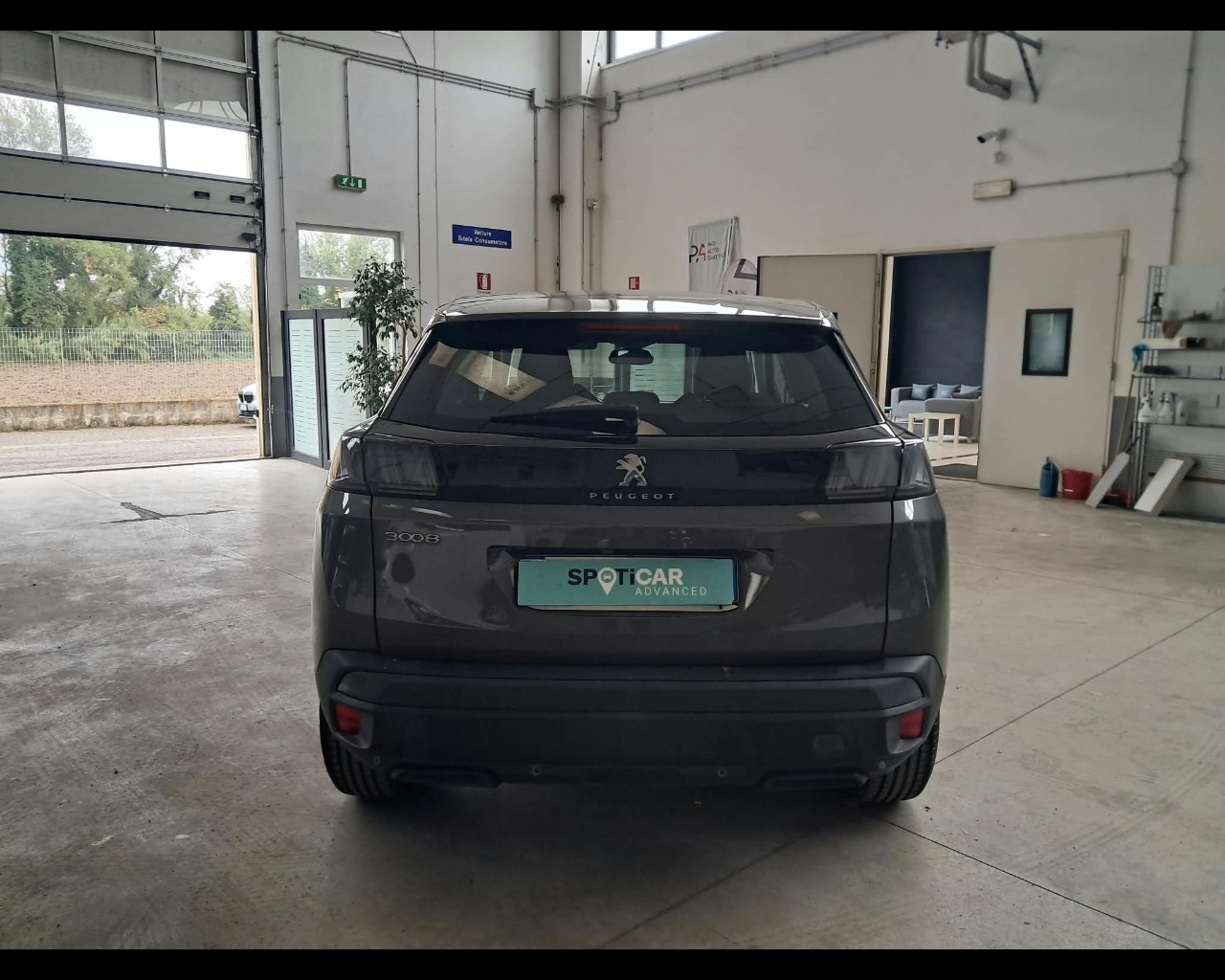 Foto PEUGEOT 3008 1.2 puretech t Active Pack s&s 130cv