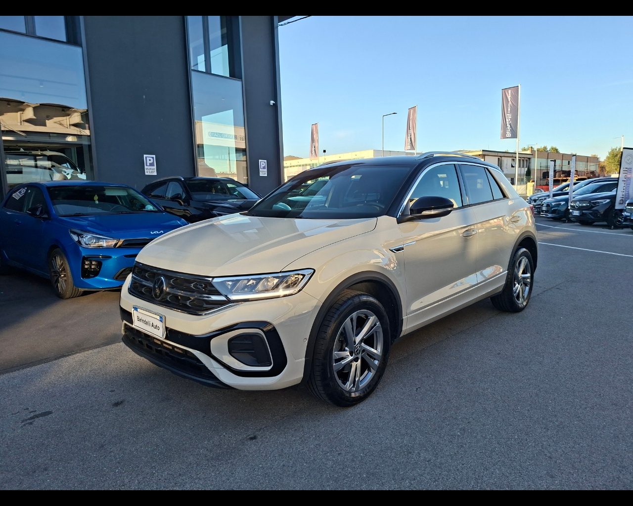 VOLKSWAGEN T-Roc 1ª serie