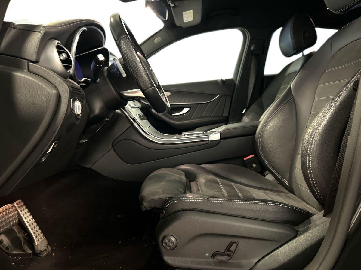 Mercedes GLC Coupé GLC Coupe 220 D Premium 4Matic 9G-Tronic Plus - 10