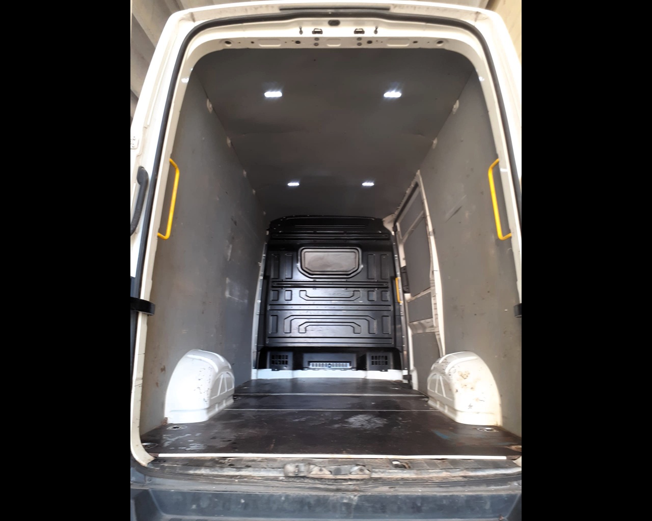 MAN TGE 3.140 FURGONE