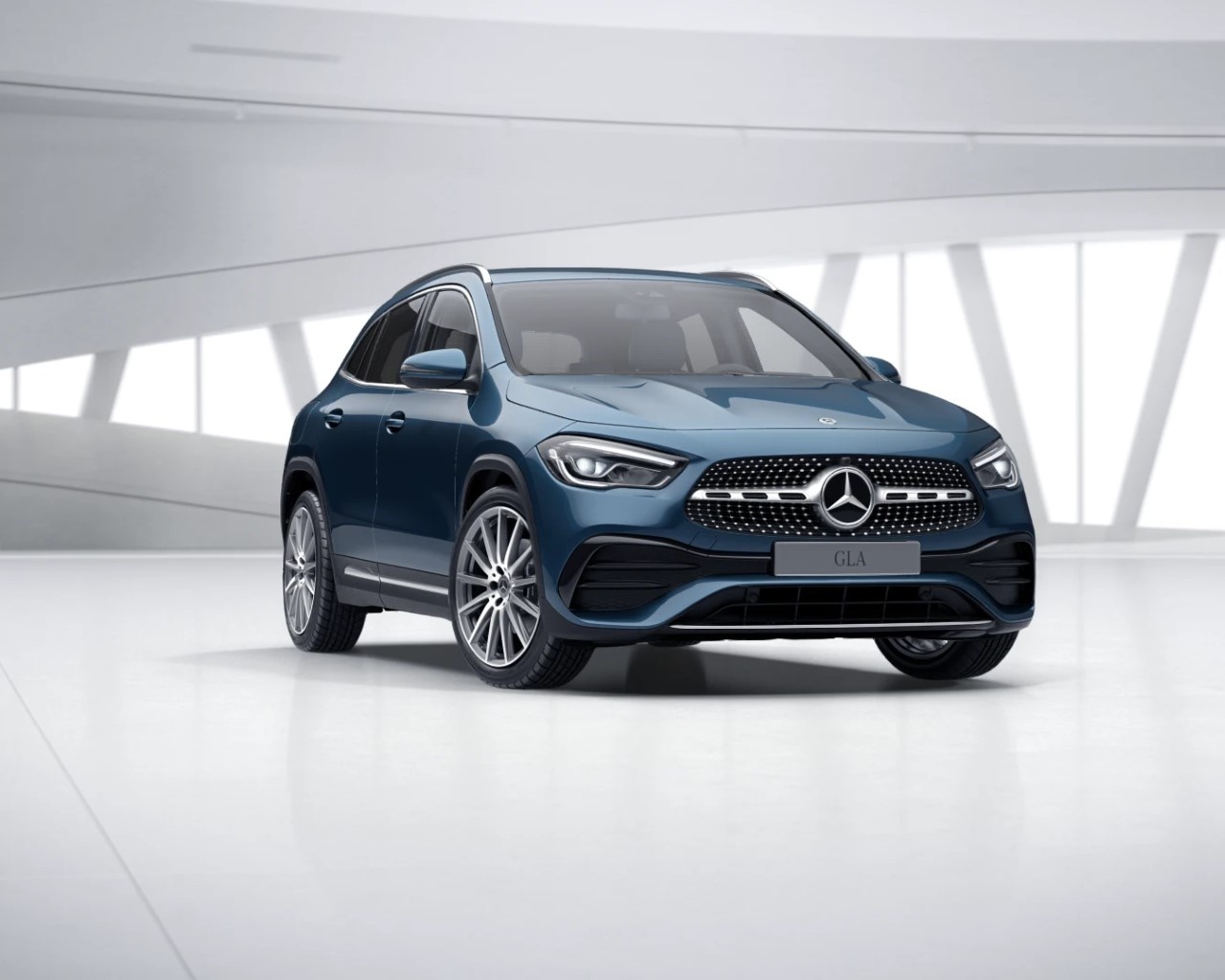 Mercedes GLA GLA 200 d 4Matic Automatic PREMIUM