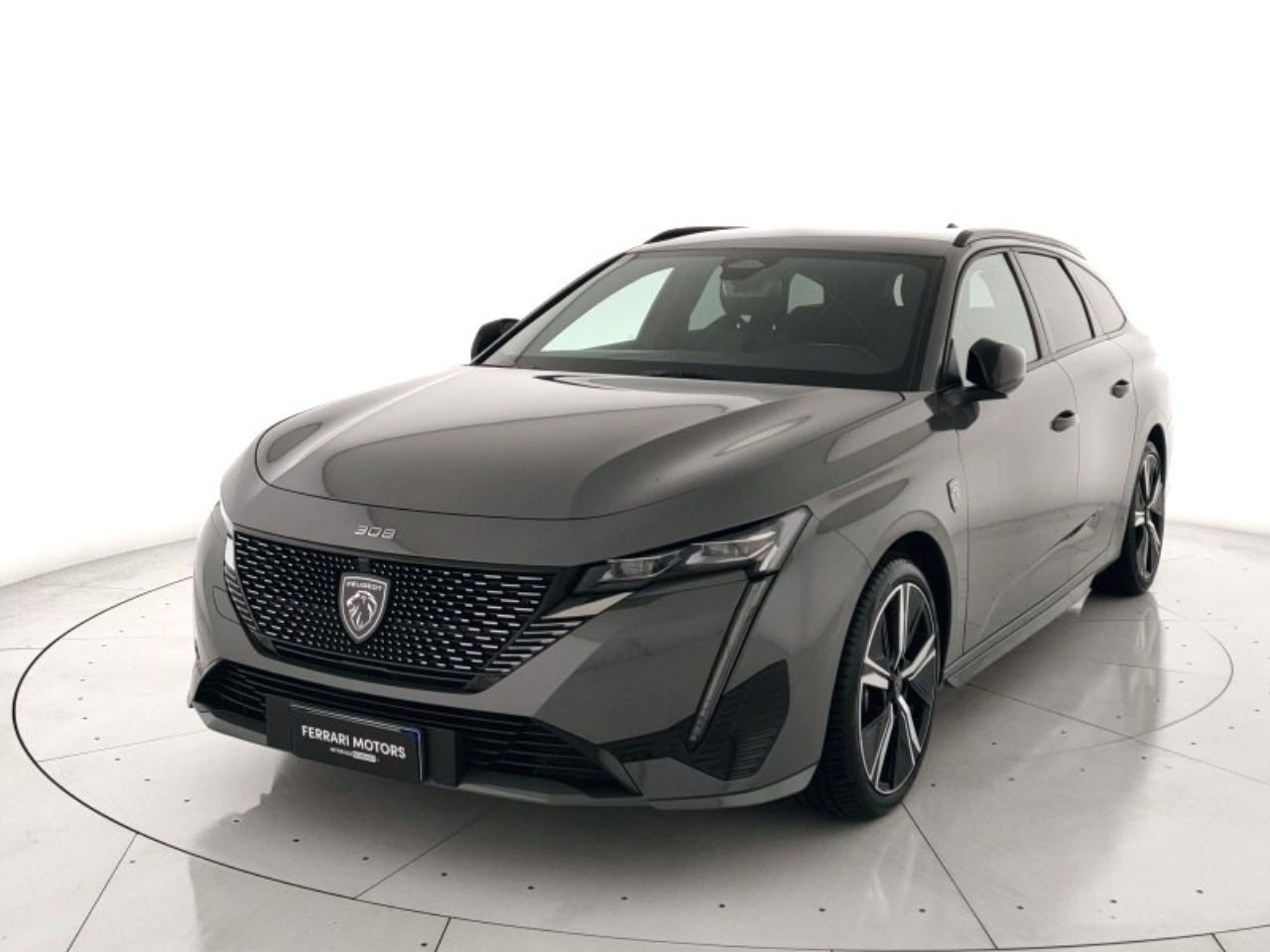 Peugeot 308 Usato 2024 308 San Zeno Naviglio