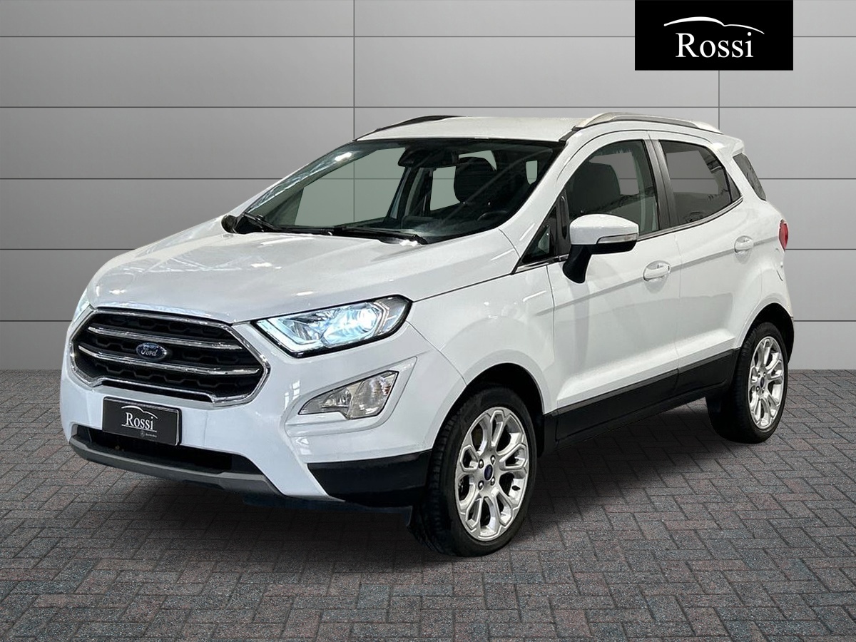 EcoSport 2018 – EcoSport 1.0 ecoboost Titanium s&s 125cv my20.25