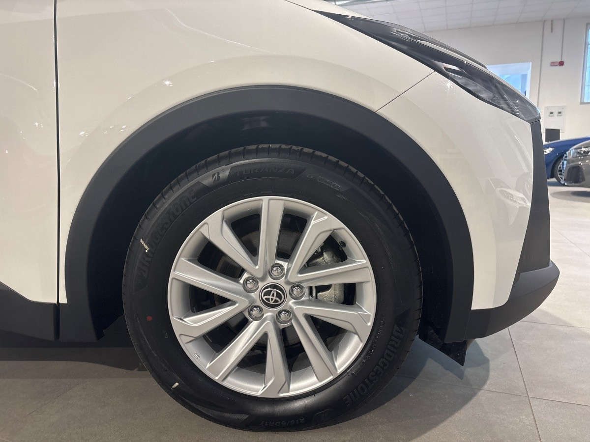 Toyota C-HR Usato 2025 C-HR Parma