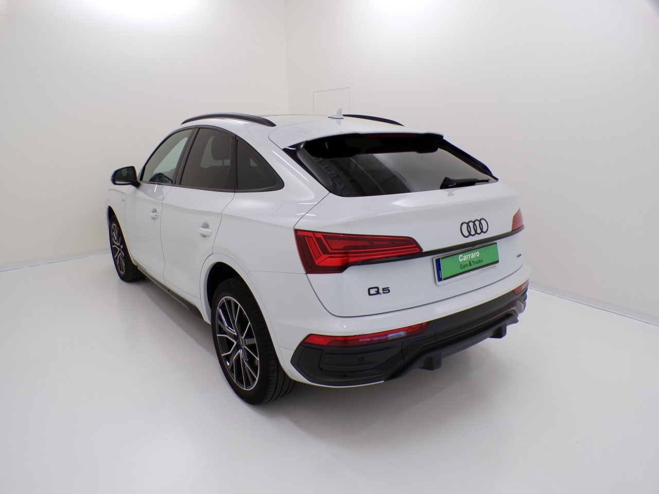Audi Q5 Q5 Sportback 40 2.0 TDI mHEV 12V S line quattro S tronic - 8