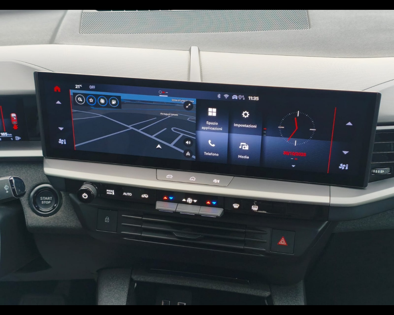 Foto OPEL Grandland 1.2 hybrid Edition 136cv e-dcs6