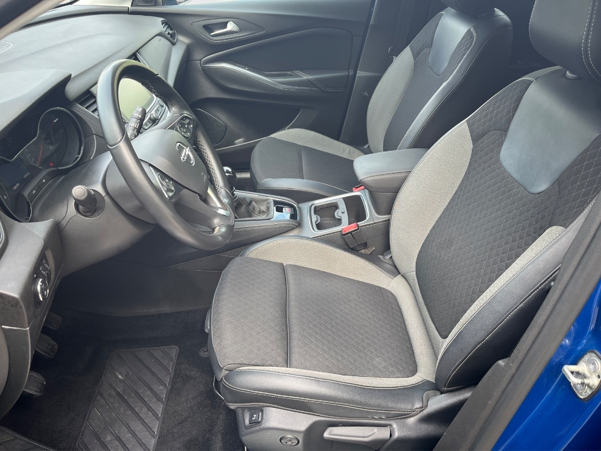 Opel Grandland Usato 2019 Grandland San Vendemiano