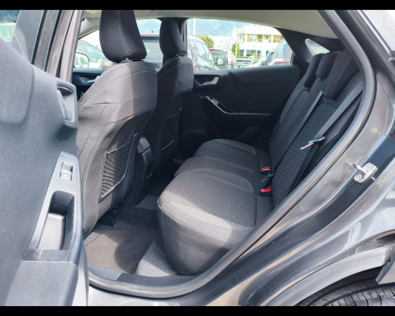 Foto FORD Puma 1.0 ecoboost h Titanium Design s&s 125cv