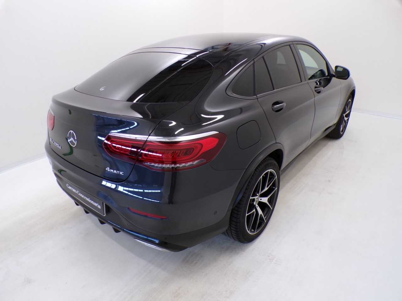 Mercedes GLC Coupé GLC Coupe 220 D Premium Plus 4Matic 9G-Tronic Plus - 6