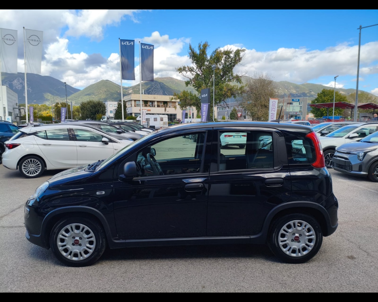 Foto FIAT Panda 1.0 firefly hybrid s&s 70cv
