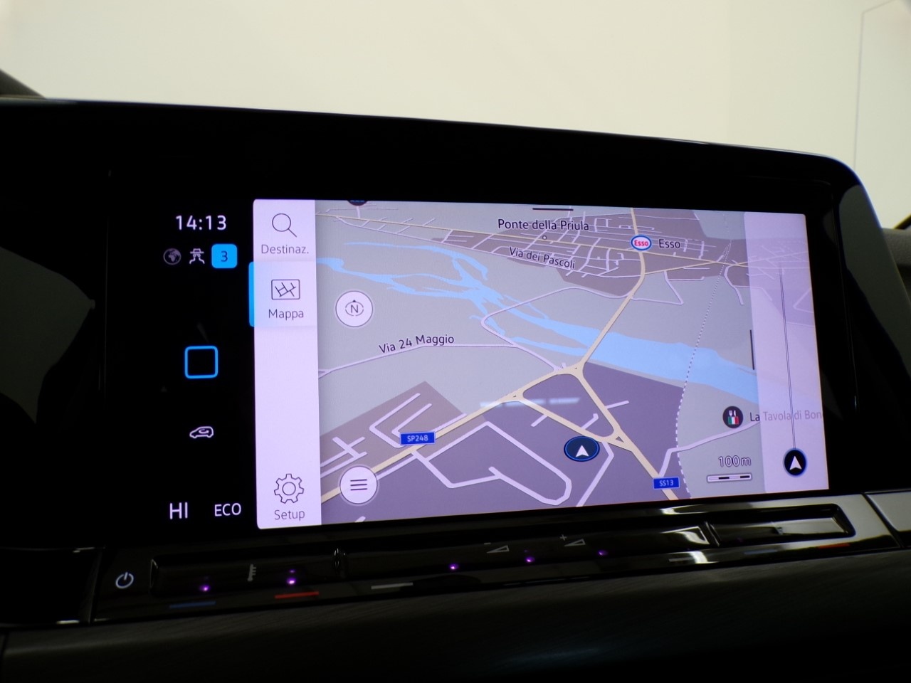 Volkswagen Golf Golf 1.4 TSI eHYBRID 204cv Style DSG - 19