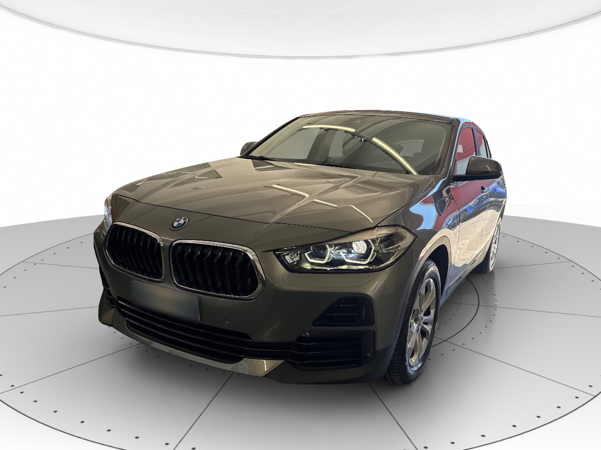 Bmw X2 Usato 2023 X2 San Zeno Naviglio
