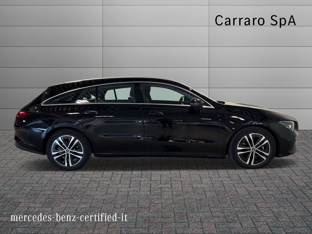Mercedes CLA Shooting Brake CLA Shooting Brake 180 D Advanced 8G-DCT - 5