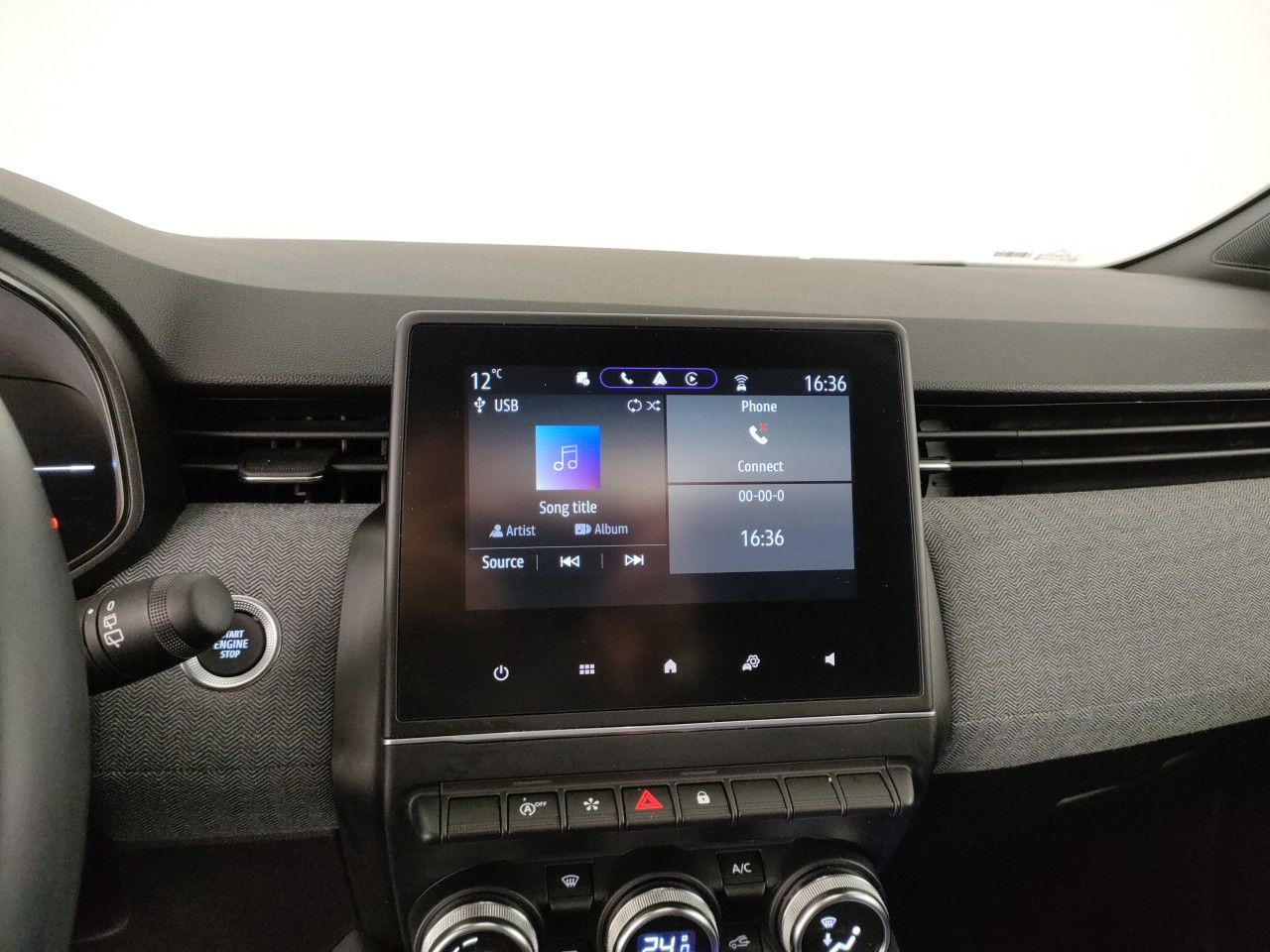 Renault Clio Usato 2024 Clio Reggio Emilia