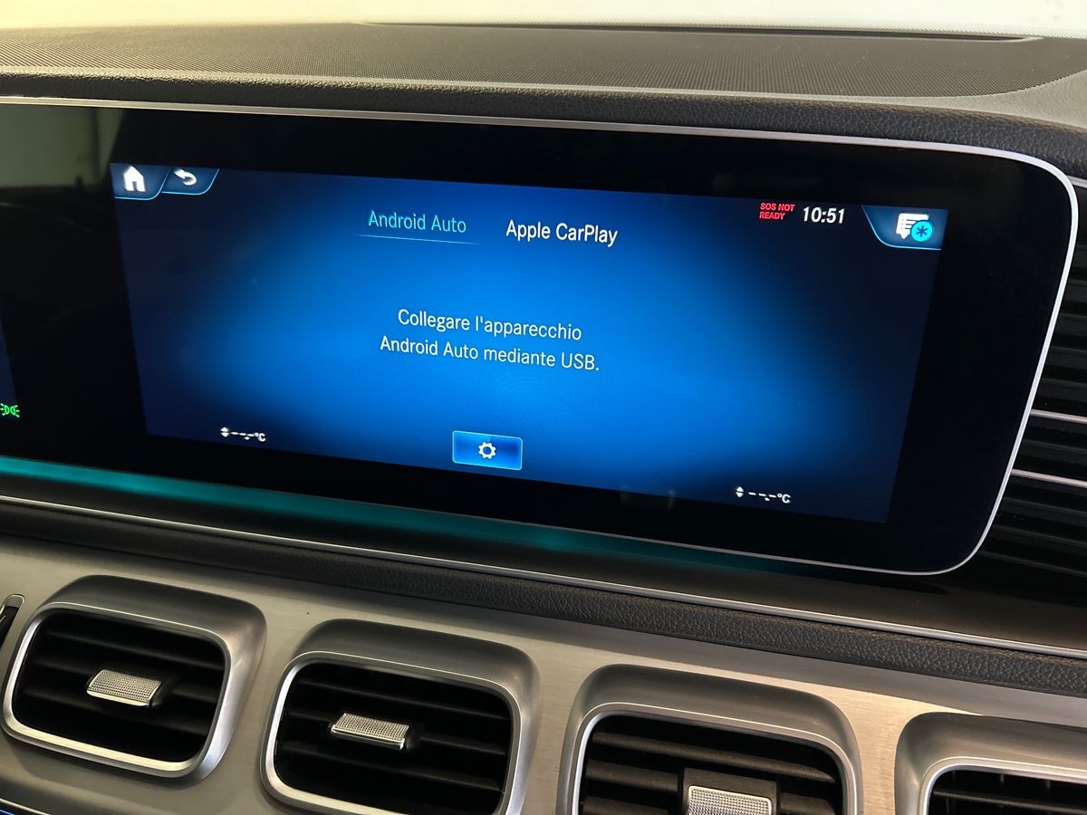 Mercedes GLE GLE SUV 300 d Mild hybrid Premium 4Matic 9G-Tronic Plus - 10