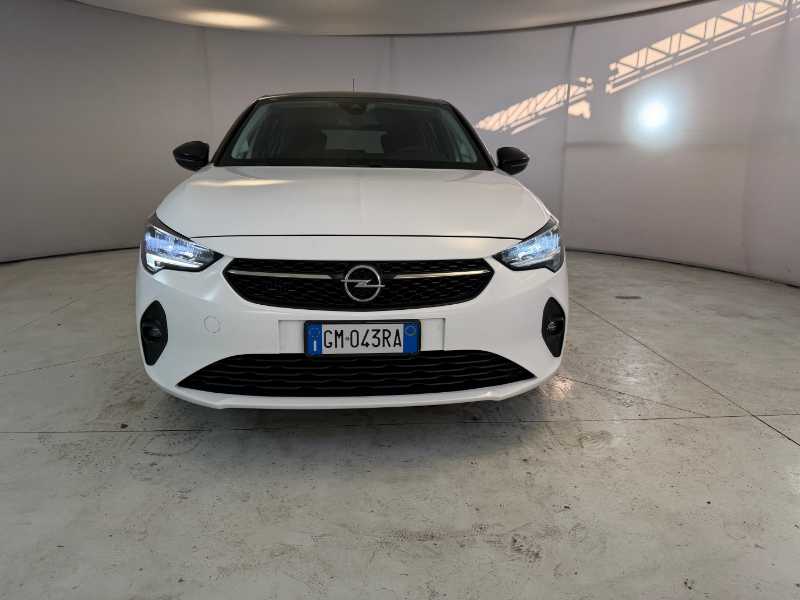 Corsa Vi 2020 - Corsa 1.2 Gs Line S&s 100cv