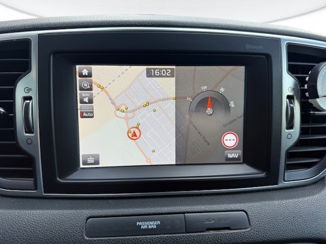 Kia Sportage Usato 2017 Sportage Modena