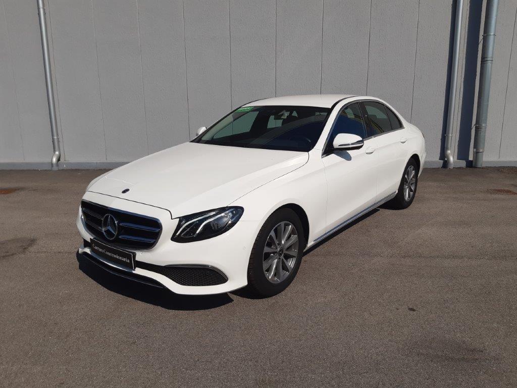 Mercedes Classe E Berlina Classe E Berlina 200 Business Sport 9G-Tronic Plus