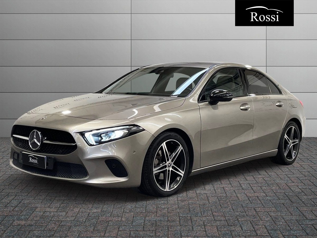 Classe A – V177 2018 – A 180 d Sport auto