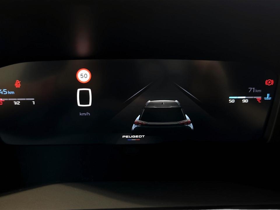PEUGEOT 2008 Allure PureTech 100 S&S Benzina km0 - 8