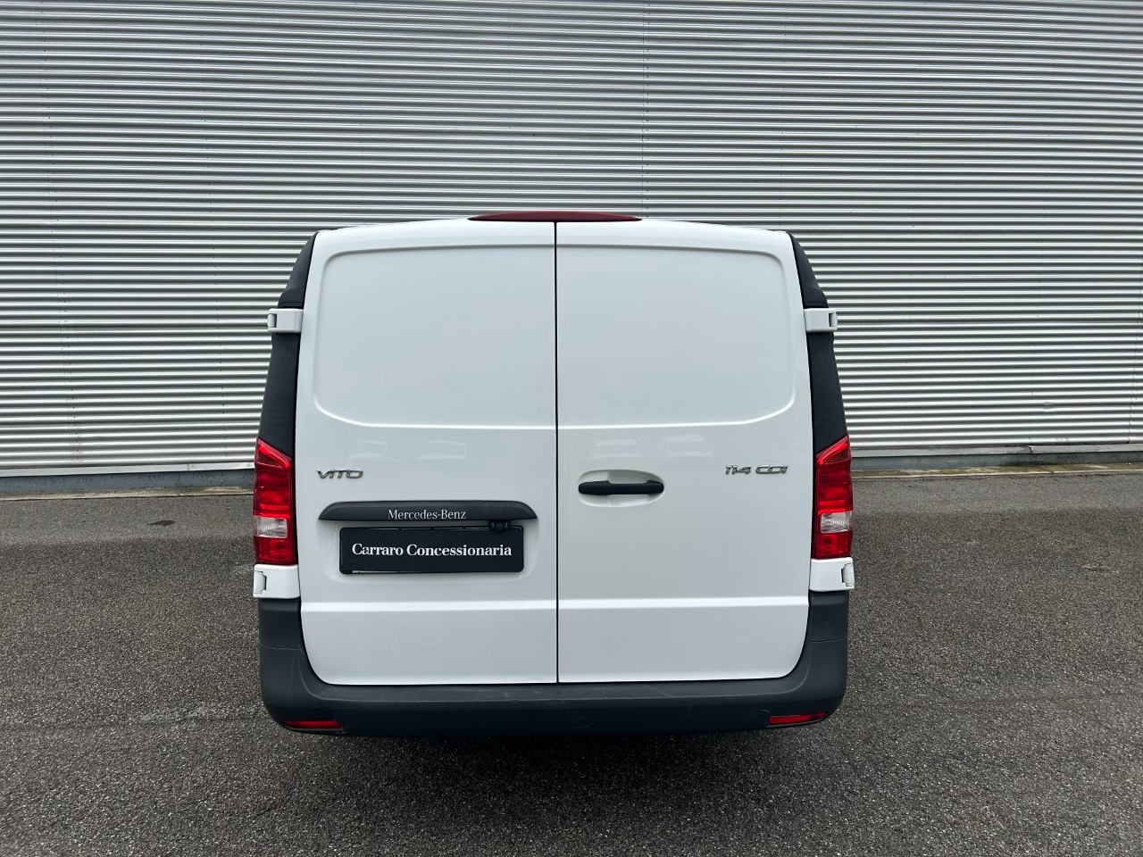 Mercedes Vito vito 114 cdi long fwd my19 - 4