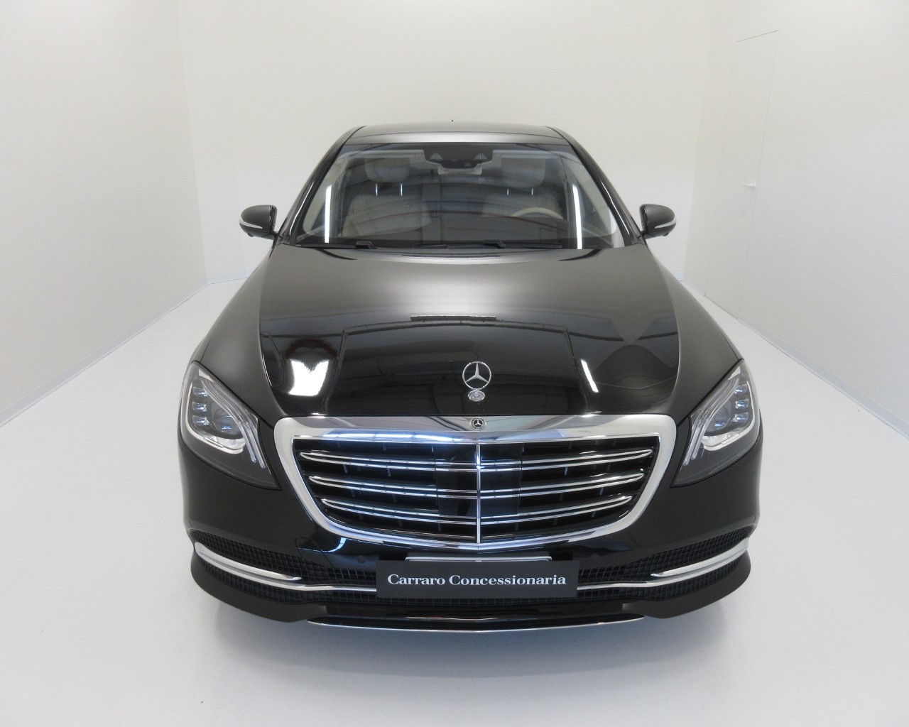 Mercedes Classe S Classe S Berlina Lunga 560 V8 Premium Plus 4Matic 9G-Tronic Plus - 2