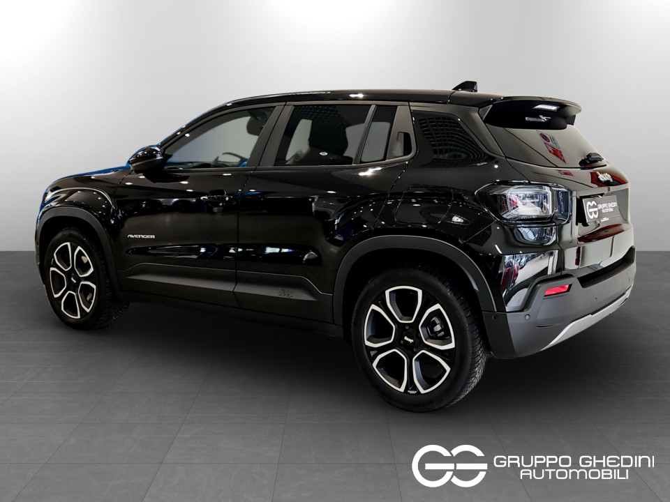 JEEP Avenger 1.2 turbo e-hybrid mhev Summit fwd 110cv edct6 Ibrida usato - 2
