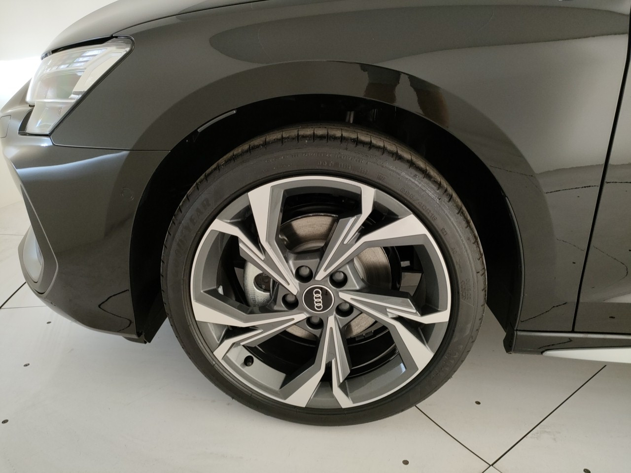 Audi A3 KM0 2026 A3 Carpi