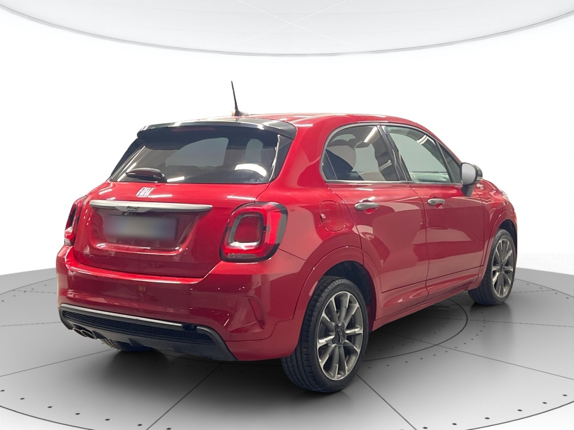 Fiat 500X Usato 2024 500X Verona