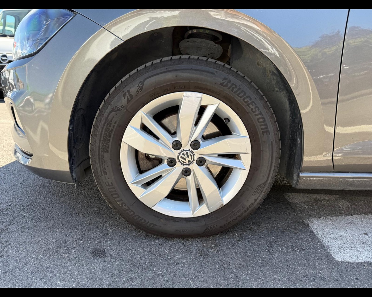 Foto VOLKSWAGEN Polo 5p 1.6 tdi Comfortline 80cv