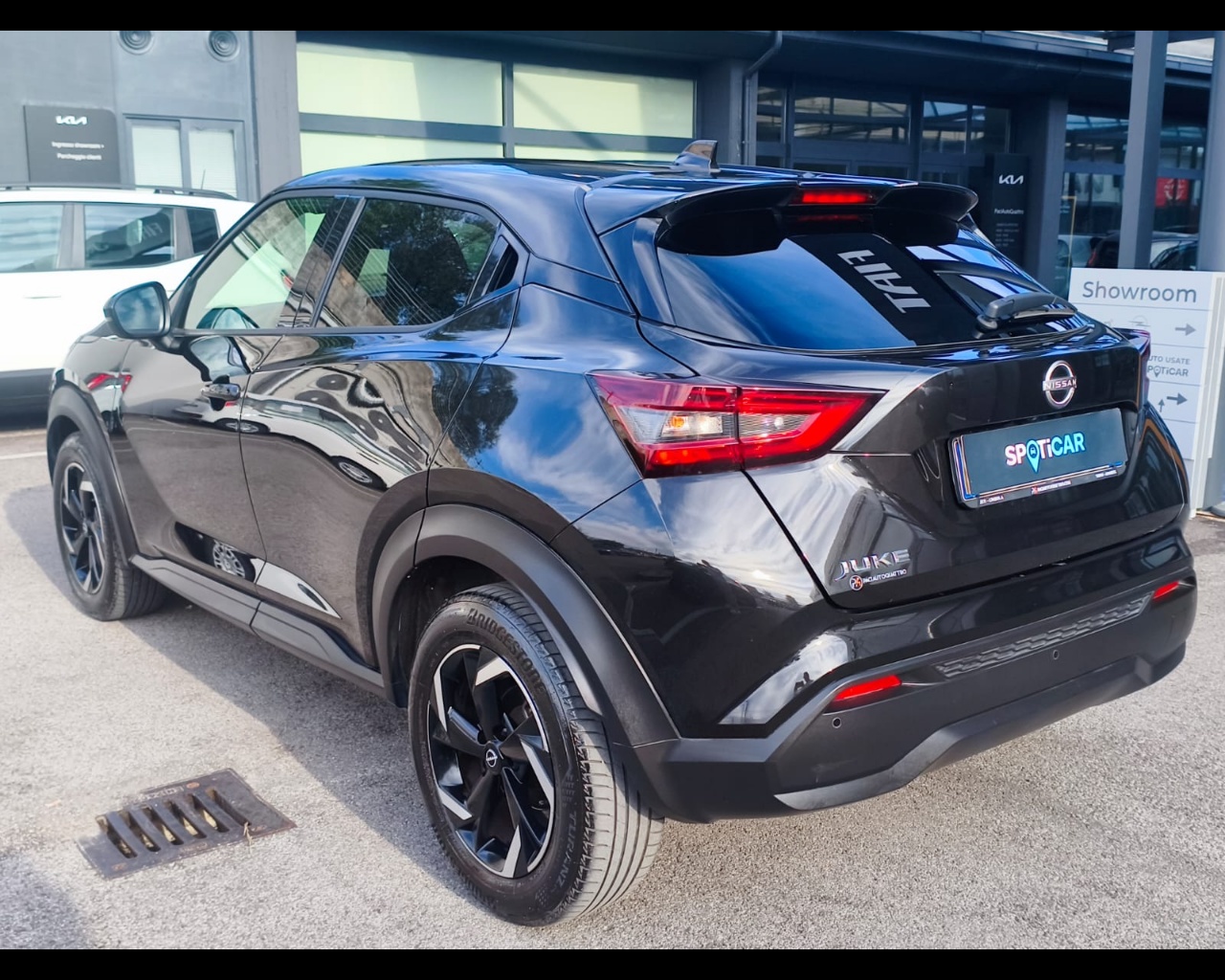 Foto NISSAN Juke 1.0 dig-t N-Connecta 114cv