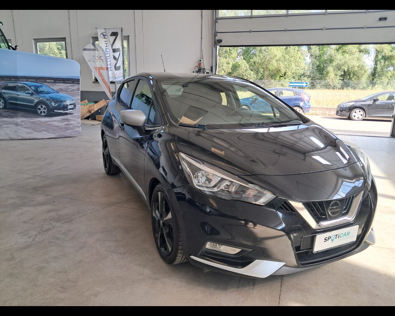 Foto NISSAN Micra 1.5 dci N-Sport 90cv