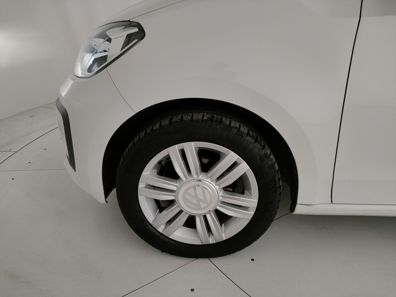 Volkswagen Up! Usato 2018 Up! Reggio Emilia