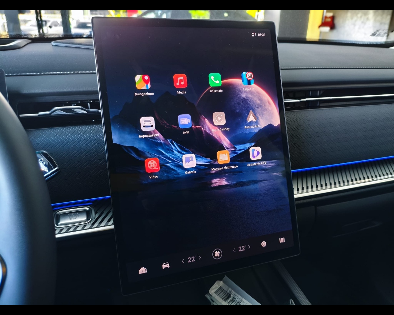 Foto JAECOO JAECOO 7 1.6 TGDI - Trazione AWD 7DCT Exclusive AWD