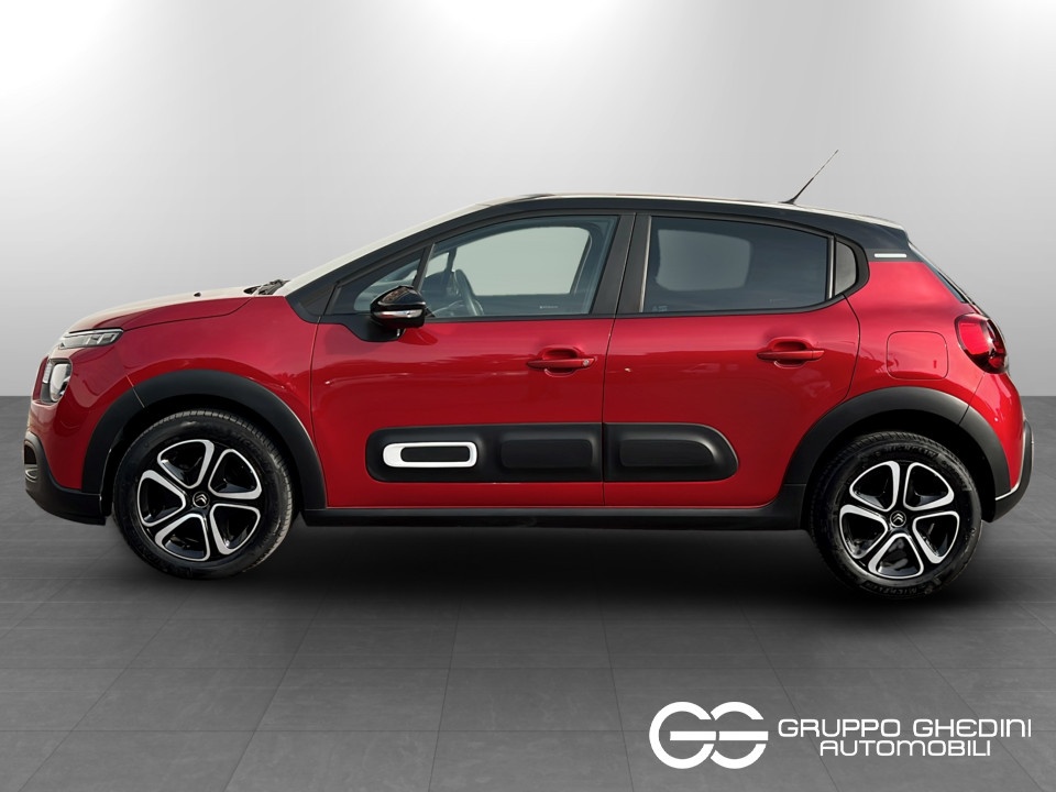 CITROEN C3 1.5 bluehdi Shine s&s 100cv 6m Diesel usato - 1