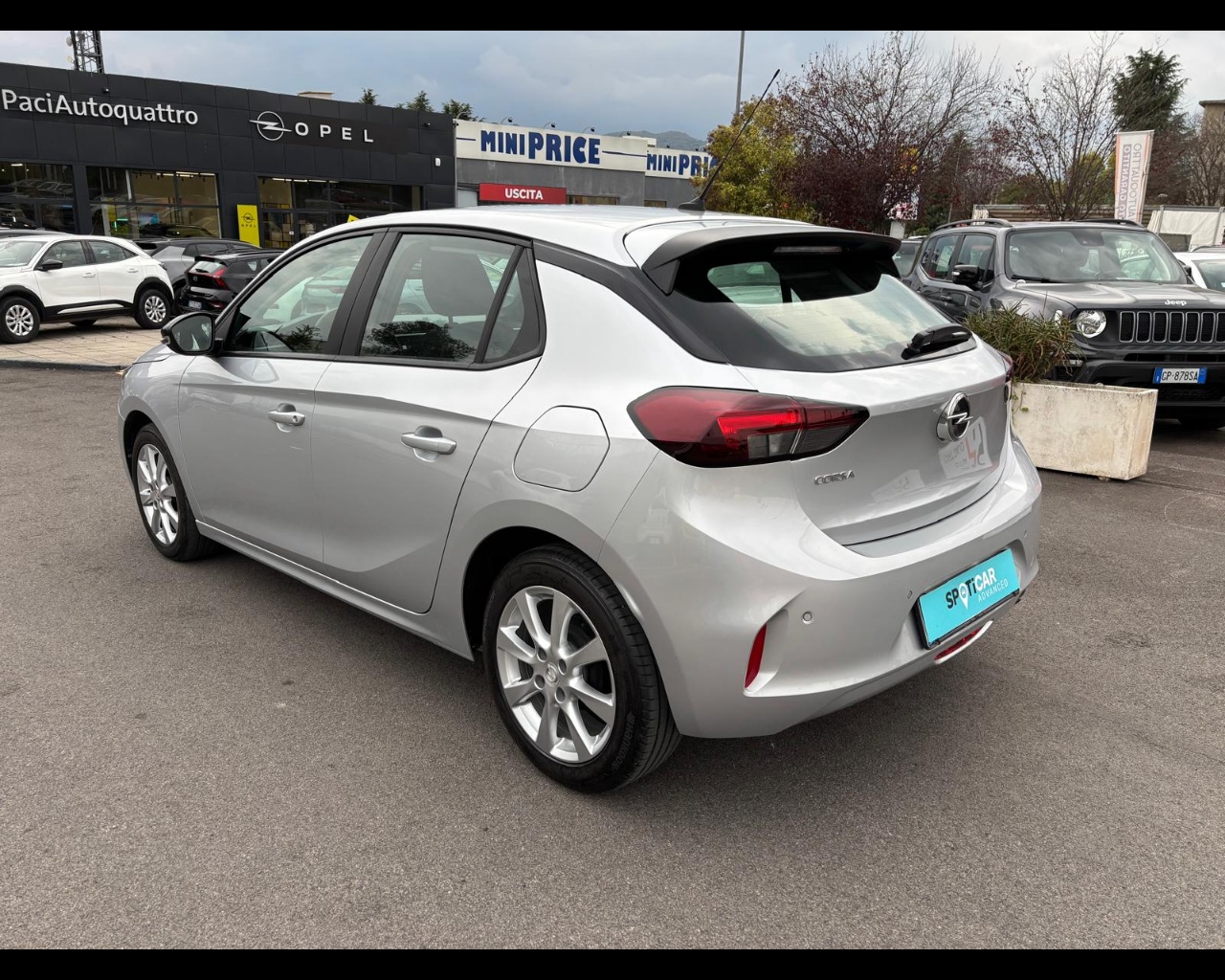 Foto OPEL Corsa 1.2 Edition s&s 75cv