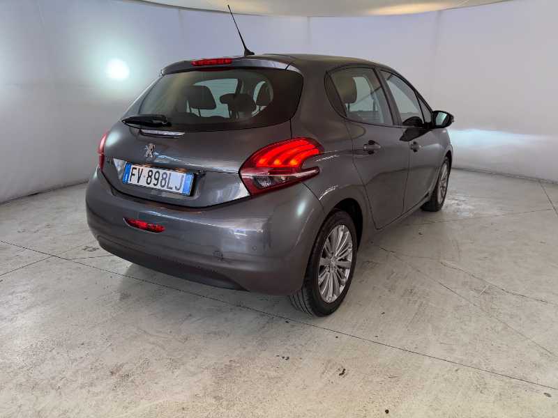 208 - 208 1.5 Bluehdi Allure S&s 100cv 5p