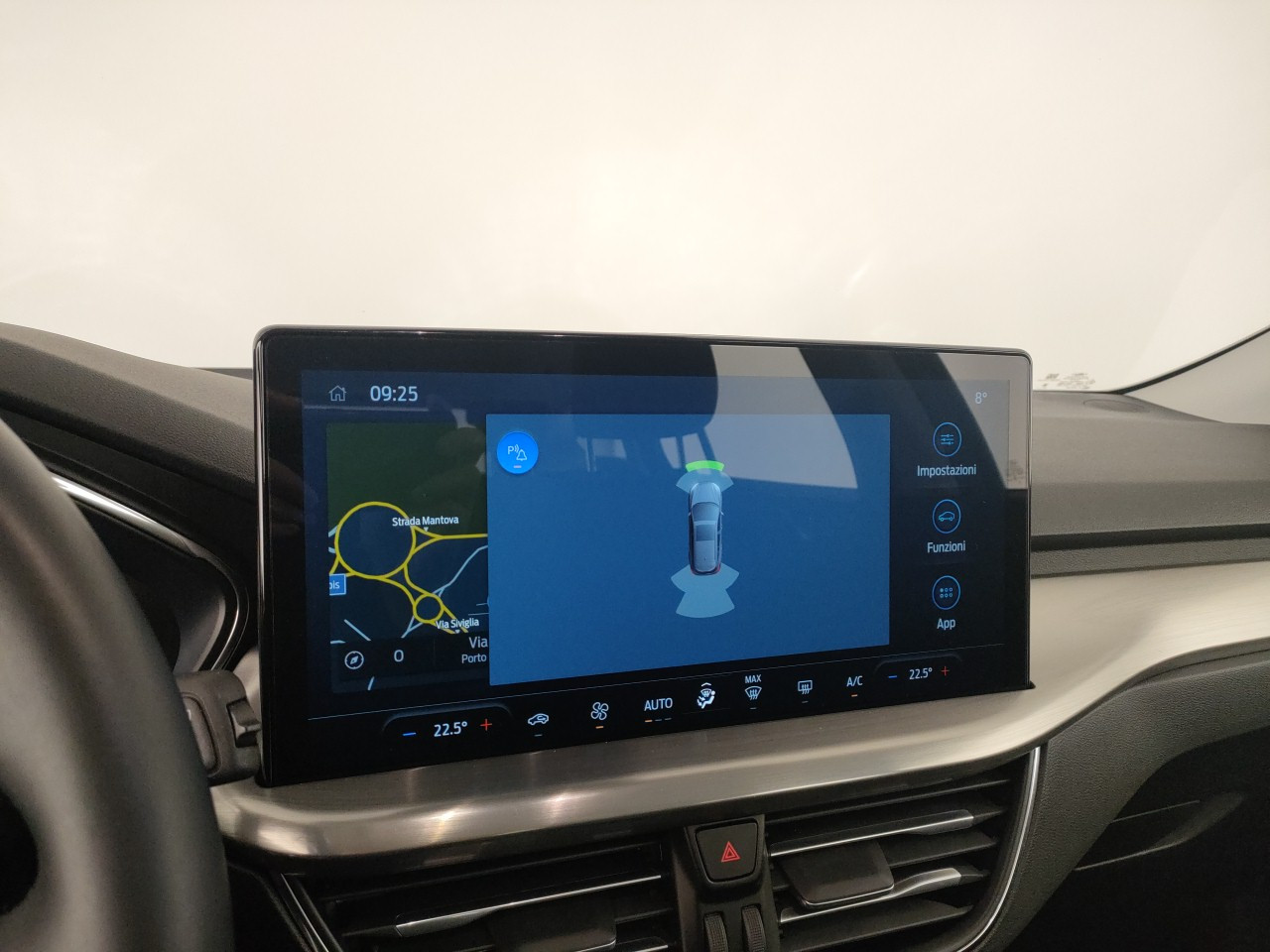 Ford Focus Usato 2025 Focus Parma