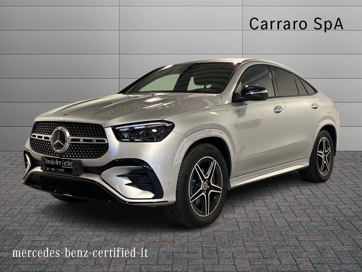 Mercedes GLE Coupé GLE Coupe 350 de Plug in hybrid AMG Line Advanced Plus 4Matic 9G-Tronic Plus