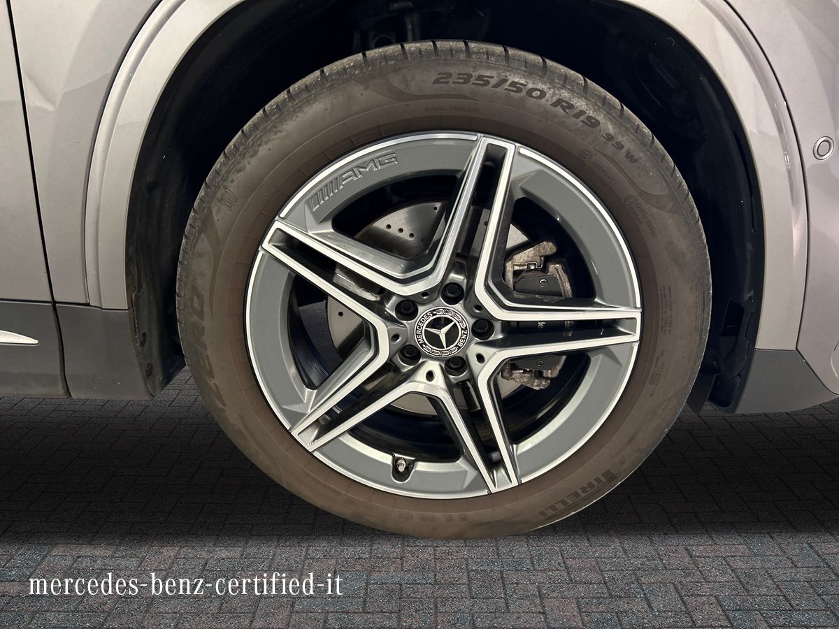 Mercedes GLA GLA 200 D AMG Line Advanced Plus 8G-DCT - 17